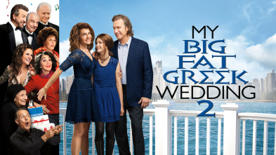 Imagen de Mi gran boda griega 2 - 2