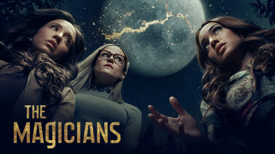 Imagen de The Magicians (T4) - 2