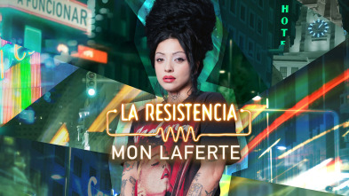 La Resistencia (T7): Mon Laferte