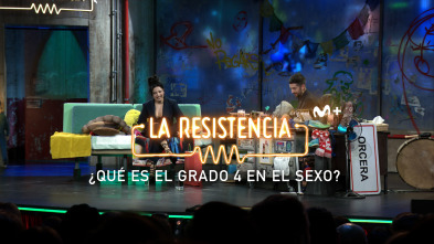 Imagen de Lo + de las... (T7): La cuarta dimensión - 07.12.23 - 2