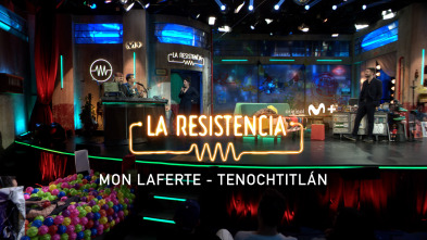 Lo + de los... (T7): Mon Laferte - Tenochtitlán - 07.12.23