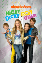 Nicky, Ricky, Dicky y Dawn (T1)
