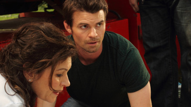 Saving Hope (T1): Ep.10 Un nuevo comienzo