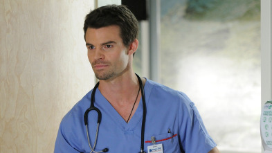 Saving Hope (T1): Ep.13 Nubes rosas