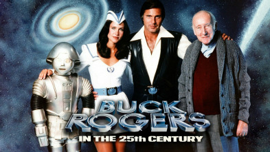 Buck Rogers en el siglo XXV (T1)