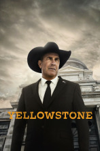 Yellowstone (T5): Ep.3 Un tío muy macizo