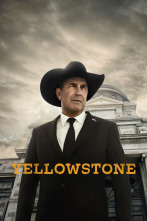 Yellowstone (T5): Ep.4 Caballos en el cielo