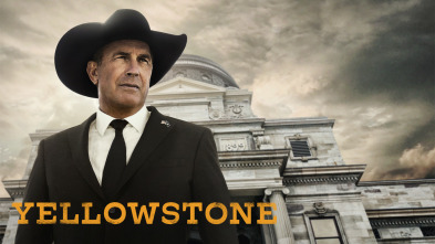 Yellowstone (T5): Ep.7 El sueño no soy yo