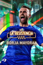 La Resistencia (T7): Borja Mayoral