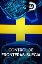 Control de fronteras: Suecia 