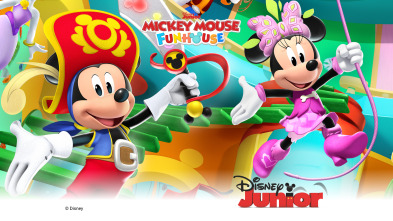 Mickey Mouse Funhouse (T2)