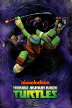 Las Tortugas Ninja (T1): El ascenso de las Tortugas Parte 1