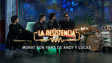 Lo + de las... (T7): Fans de Andy y Lucas - 13.12.23