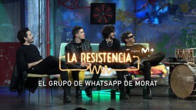 Imagen de Lo + de las... (T7): El grupo de whatsapp - 13.12.23 - 2