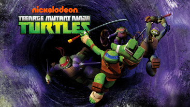 Las tortugas ninja (T2): La situación de la mutación