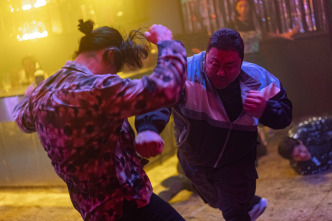 Fuerza bruta: Sin salida