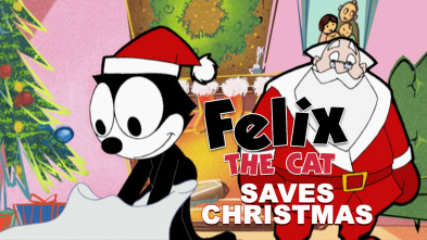 La Navidad del Gato Félix