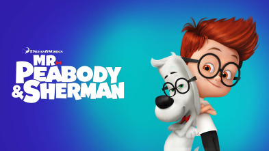 Las aventuras de Peabody y Sherman