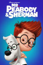 Imagen de Las aventuras de Peabody y Sherman - 1