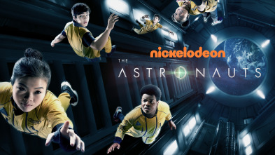 Nickelodeon Los Astronautas (T1)