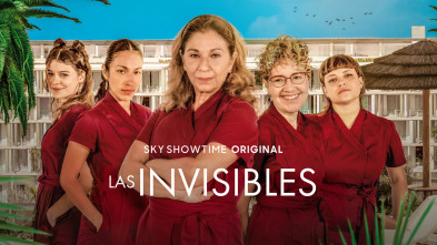 Las invisibles (T1): Ep.6 Danza contemporánea