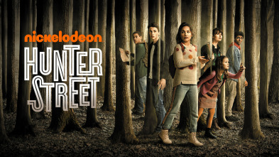 El misterio de los Hunter (T3)