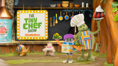 Imagen de The Tiny Chef Show (T1) - 2