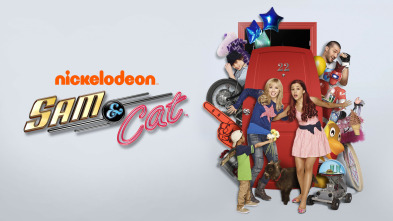 Sam y Cat (T1)