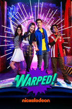 Warped: La tienda de comics (T1)