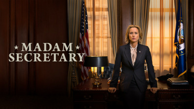 Madam Secretary (T2)
