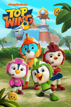 Top Wing (T1): Top Wing Rescata al Oso Superviviente; Timmy, el Copiloto