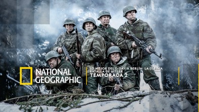 Imagen de Lo mejor Del D-Day a Berlín: la última batalla de Hitler  - 2