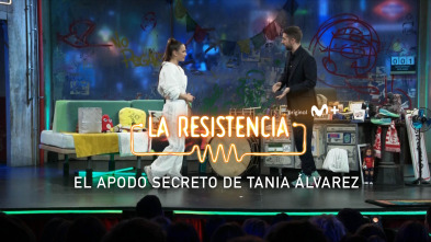 Lo + de las... (T7): El apodo secreto de Tania Álvarez  - 19.12.23