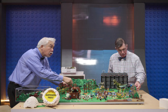 Imagen de Lego Masters (USA) (T3): Ep.2 - 1
