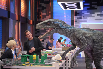 Imagen de Lego Masters (USA) (T3): Ep.2 - 2