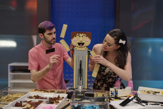 Imagen de Lego Masters (USA) (T3): Ep.3 - 1