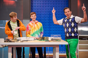 Imagen de Lego Masters (USA) (T3): Ep.8 - 2