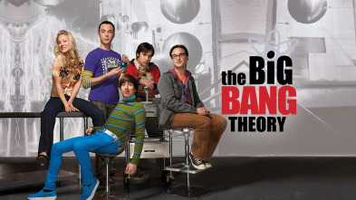 The Big Bang Theory (T3)