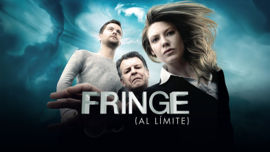 Fringe (Al límite) (T1)