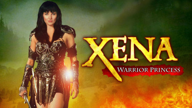 Imagen de Xena: la princesa guerrera (T1) - 2