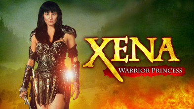 Xena: la princesa guerrera (T1)