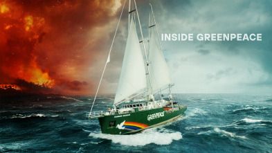 Inside Greenpeace: Lucha por los océanos