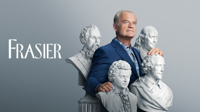 Frasier (T1): Ep.6 Cita a ciegas