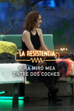 Imagen de Lo + de las... (T7): Kira Miró es humana - 20.12.23 - 1