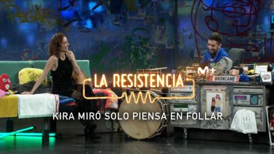 Lo + de las... (T7): Kira Miró piensa en 