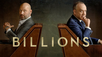 Imagen de Billions (T1): Ep.8 Alardes y críticas - 2