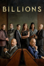 Imagen de Billions (T1): Ep.8 Alardes y críticas - 1