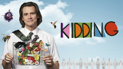 Kidding (T1): Ep.1 El verde significa arranca