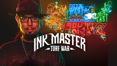 Imagen de Ink Master (T13): Cada artista a lo suyo - 2