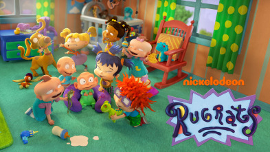 Rugrats, aventuras en pañales (T2)